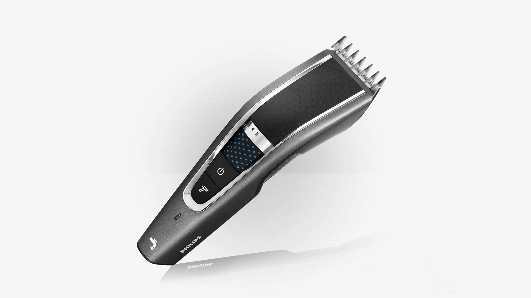 Philips Trimmer Duaal Studio