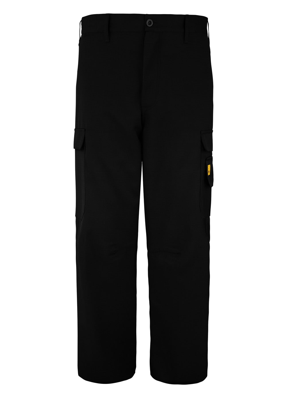 Photo of a pair of trousers, product photography for e-commerce store