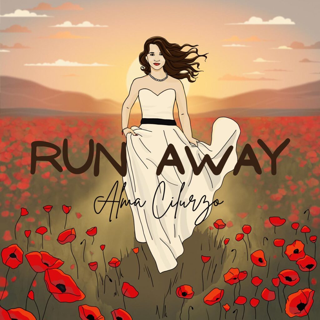 Run Away Cover illustration